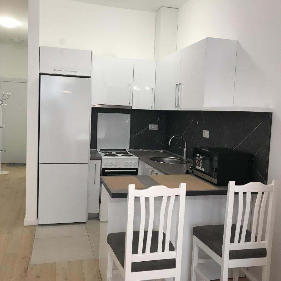 Apartament Soho City 1 บาร์ ภายนอก รูปภาพ