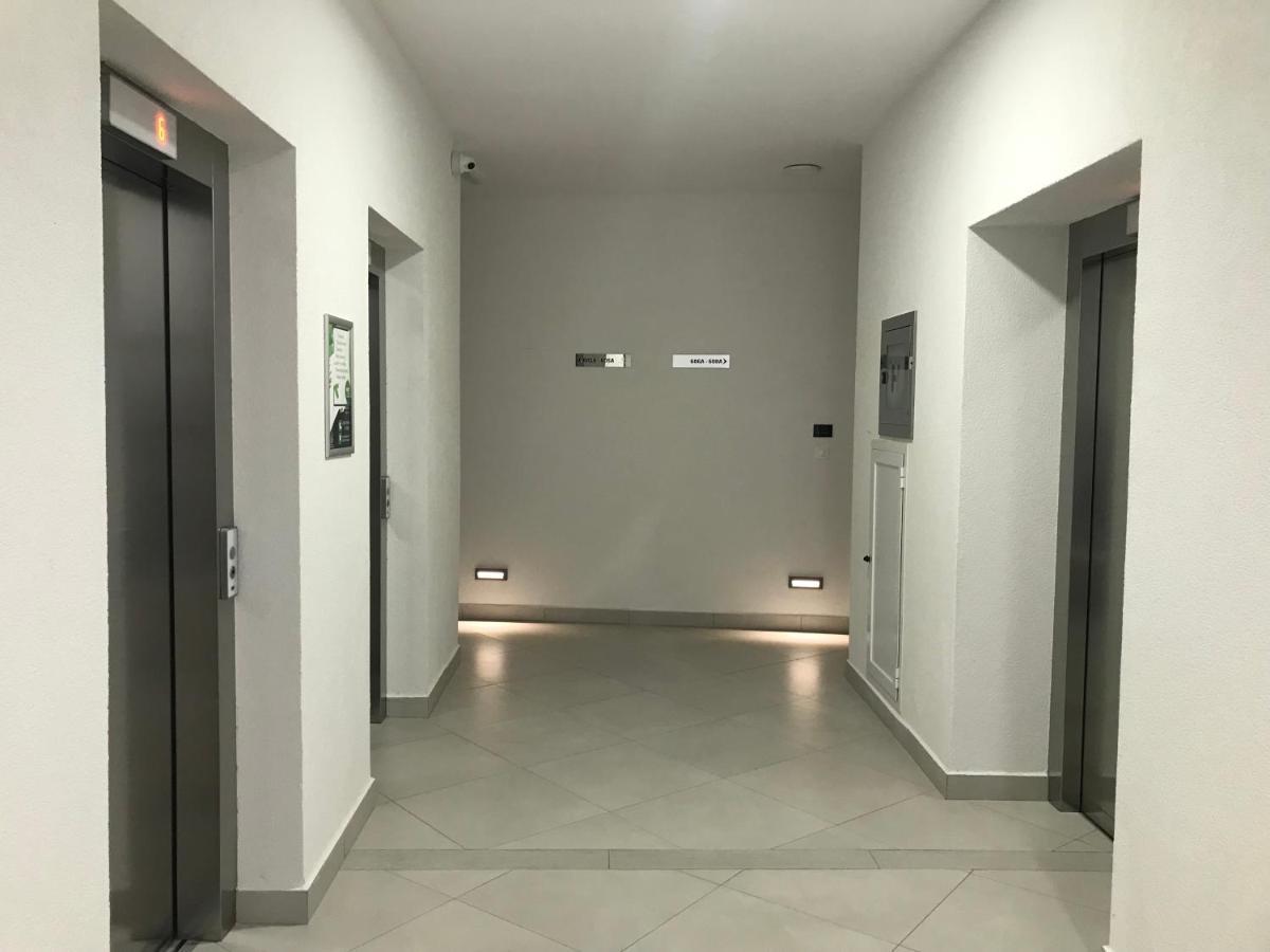 Apartament Soho City 1 บาร์ ภายนอก รูปภาพ